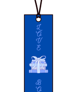 Marcapáginas diseño 3