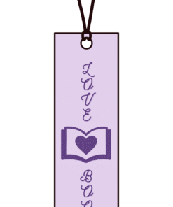 Marcapáginas diseño 4